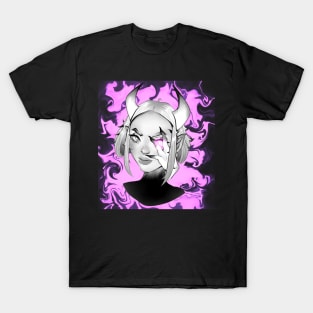 Old Reborn Demon T-Shirt